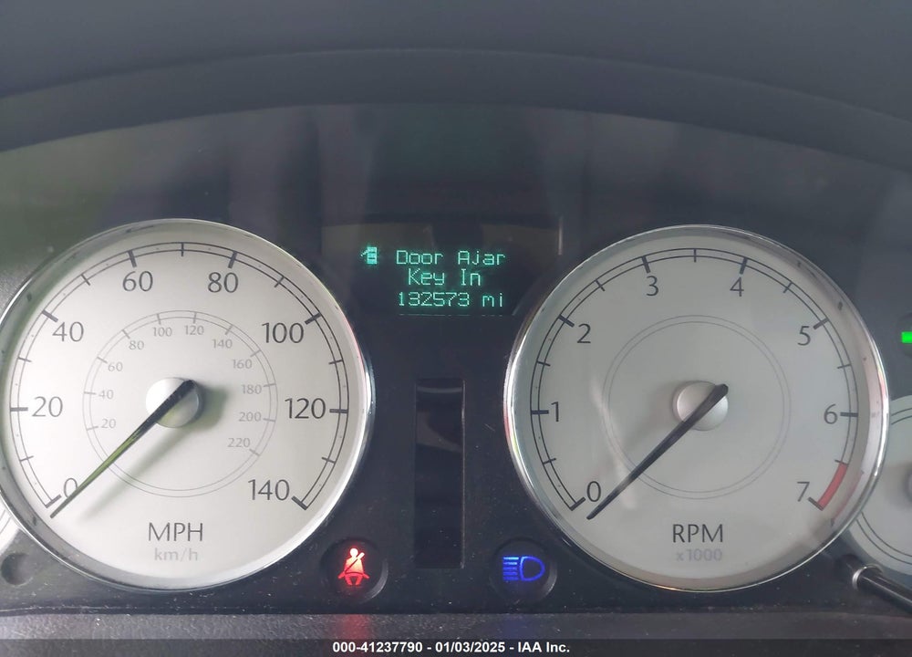 2005 CHRYSLER 300 TOURING VIN: 2C3JA53G95H508501