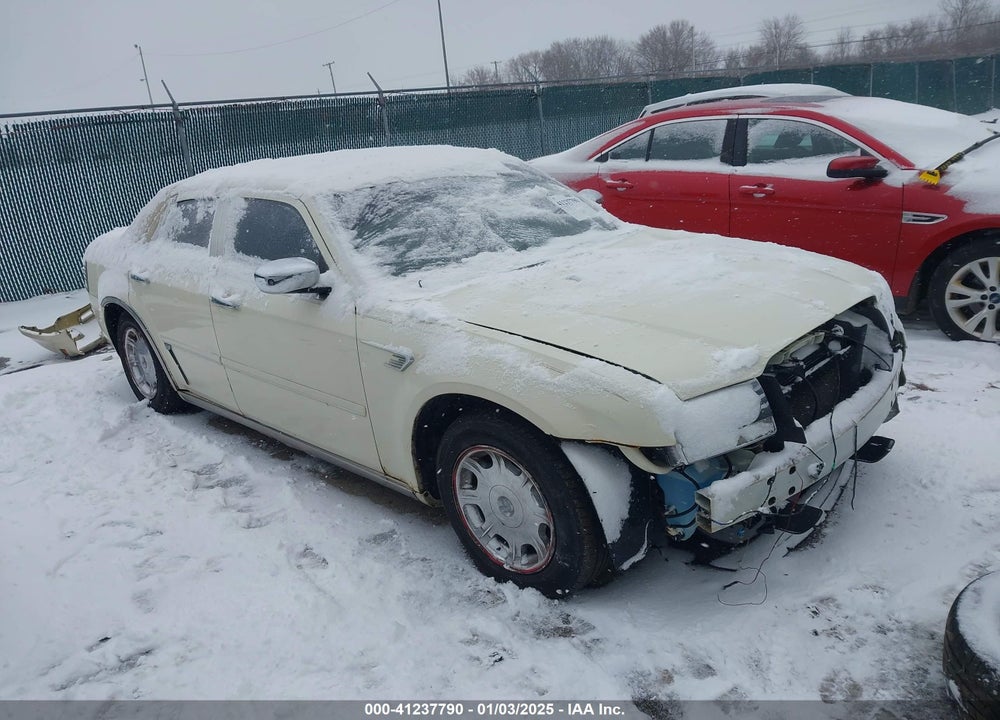 2005 CHRYSLER 300 TOURING VIN: 2C3JA53G95H508501