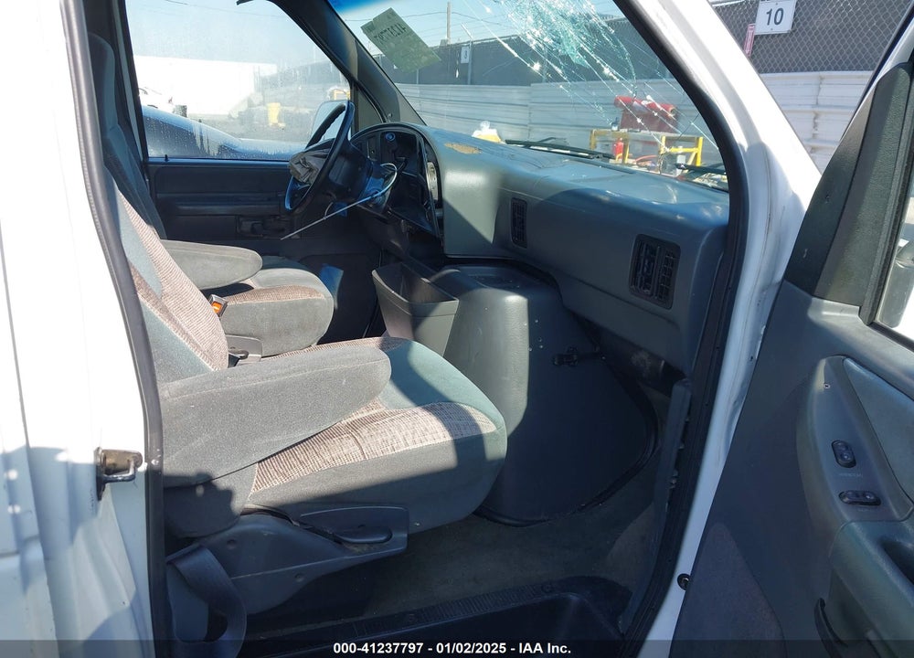 1996 FORD ECONOLINE E150 VAN VIN: 1FTEE14N1THA01103