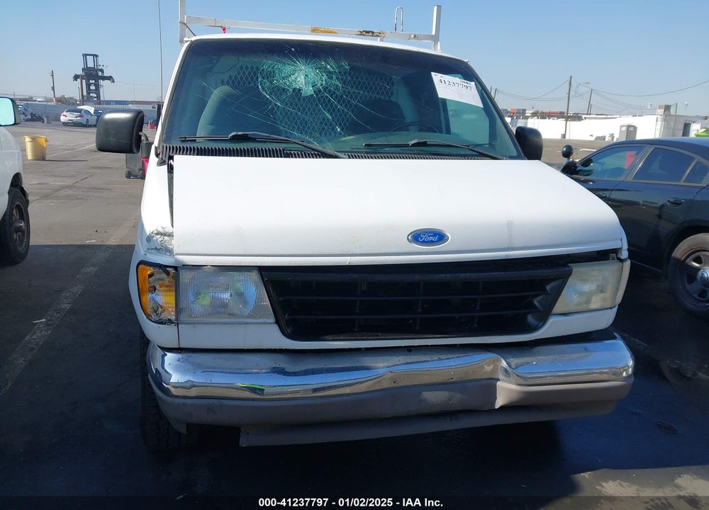 1996 FORD ECONOLINE E150 VAN VIN: 1FTEE14N1THA01103