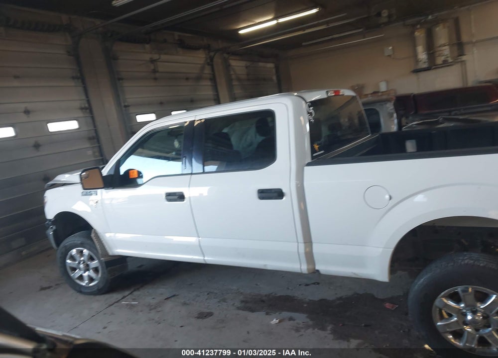 2020 FORD F-150 VIN: 1FTFW1E57LFA00243