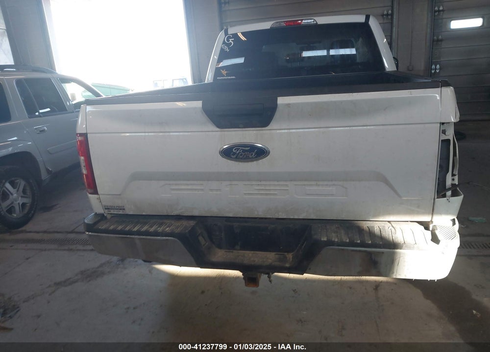 2020 FORD F-150 VIN: 1FTFW1E57LFA00243