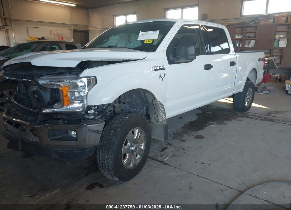 2020 FORD F-150 VIN: 1FTFW1E57LFA00243