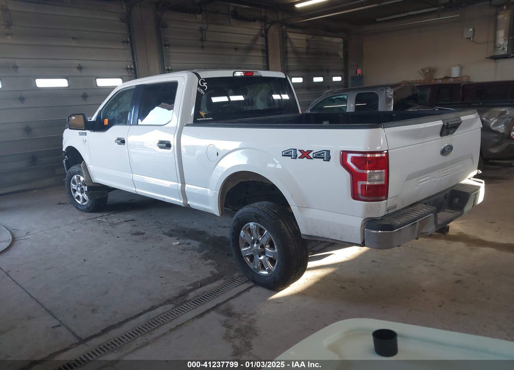 2020 FORD F-150 VIN: 1FTFW1E57LFA00243