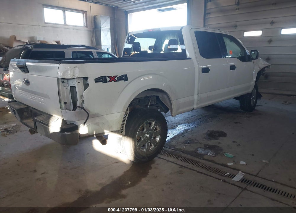 2020 FORD F-150 VIN: 1FTFW1E57LFA00243