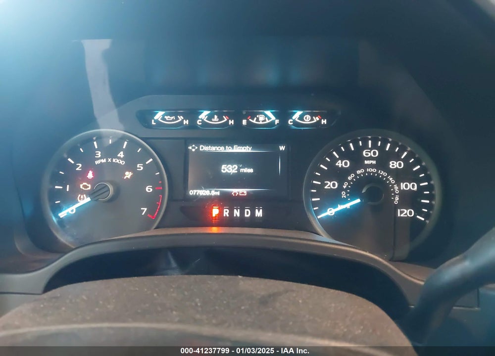 2020 FORD F-150 VIN: 1FTFW1E57LFA00243