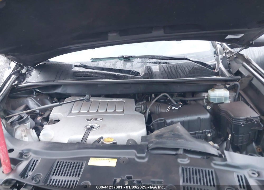 2009 TOYOTA HIGHLANDER VIN: JTEES41A892132984