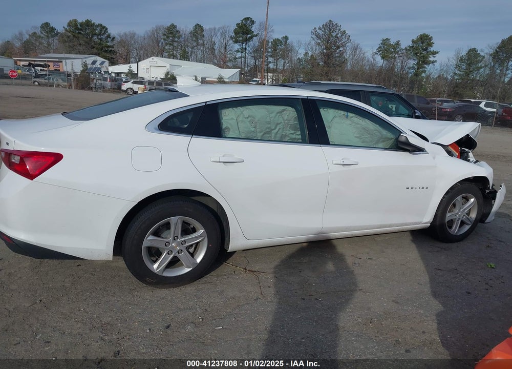 2024 CHEVROLET MALIBU FWD 1LT VIN: 1G1ZD5ST3RF123097