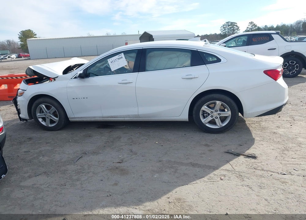 2024 CHEVROLET MALIBU FWD 1LT VIN: 1G1ZD5ST3RF123097