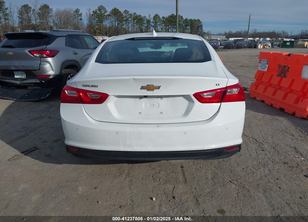 2024 CHEVROLET MALIBU FWD 1LT VIN: 1G1ZD5ST3RF123097