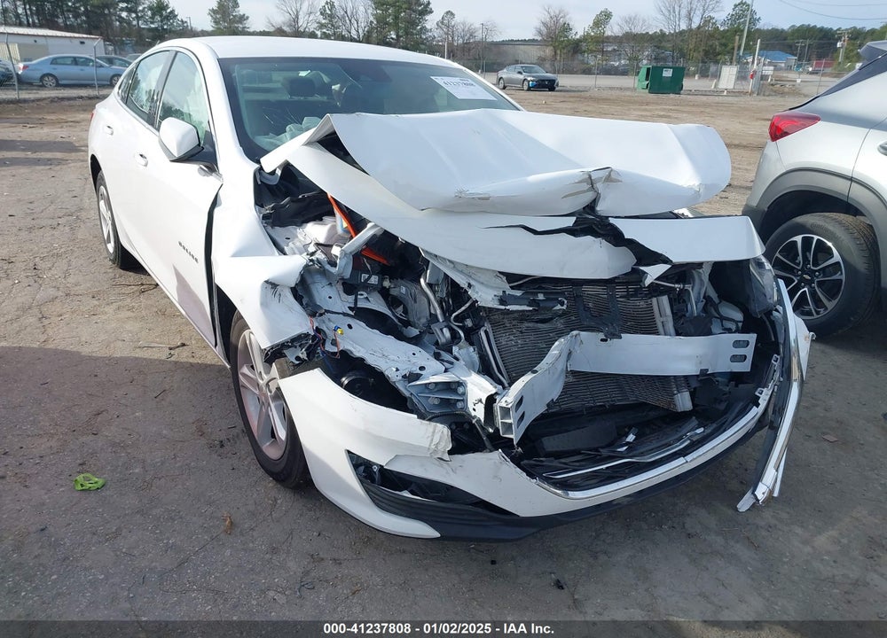 2024 CHEVROLET MALIBU FWD 1LT VIN: 1G1ZD5ST3RF123097