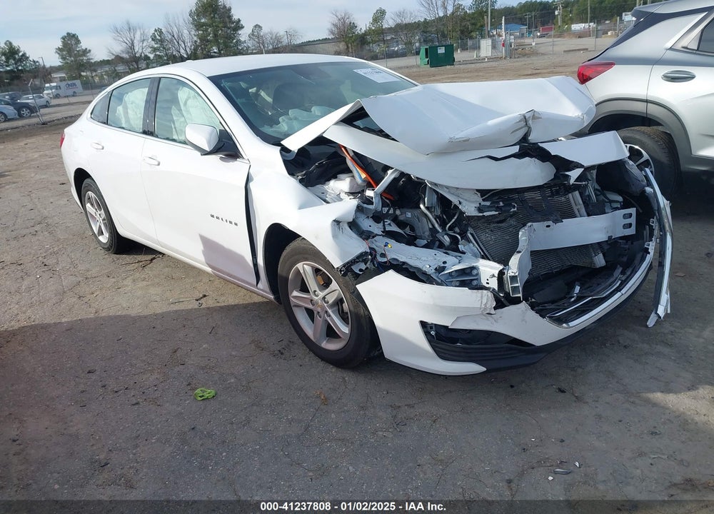 2024 CHEVROLET MALIBU FWD 1LT VIN: 1G1ZD5ST3RF123097