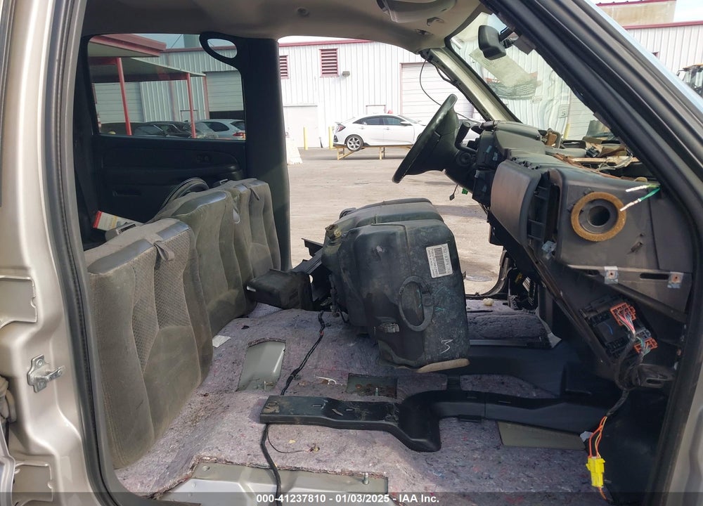 2005 CHEVROLET SILVERADO 2500HD LS VIN: 1GCHC232X5F820304