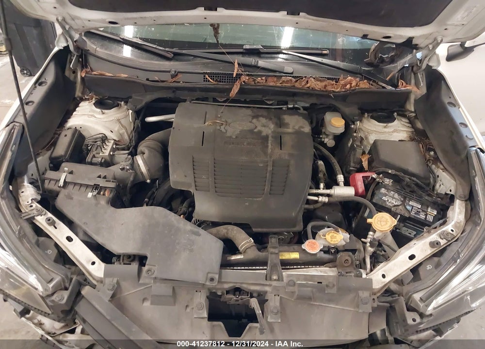 2019 SUBARU FORESTER SPORT VIN: JF2SKAPC3KH564143