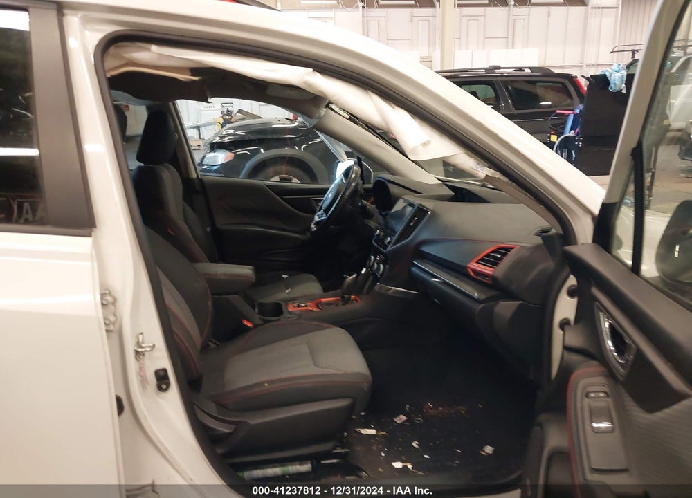2019 SUBARU FORESTER SPORT VIN: JF2SKAPC3KH564143