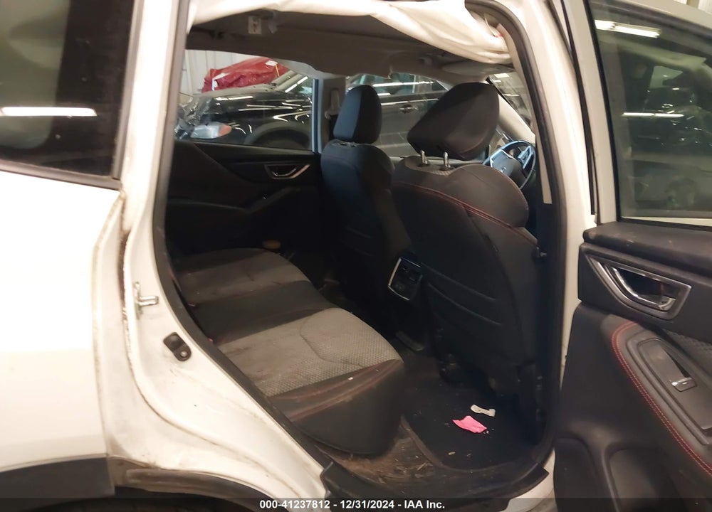 2019 SUBARU FORESTER SPORT VIN: JF2SKAPC3KH564143