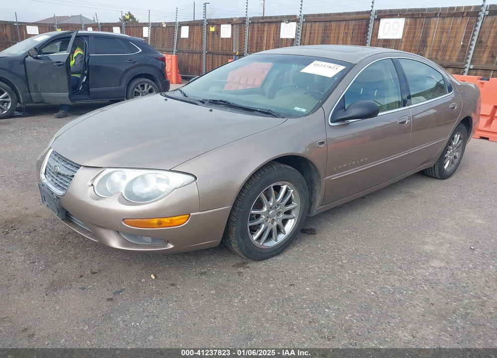 2001 CHRYSLER 300M VIN: 2C3AE66G51H543200
