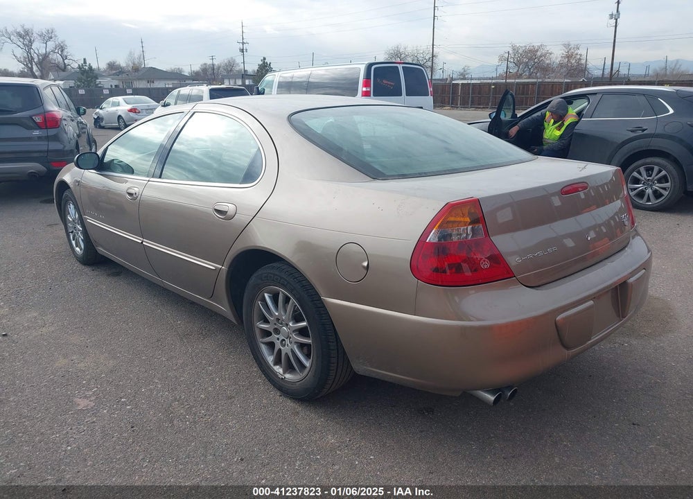 2001 CHRYSLER 300M VIN: 2C3AE66G51H543200