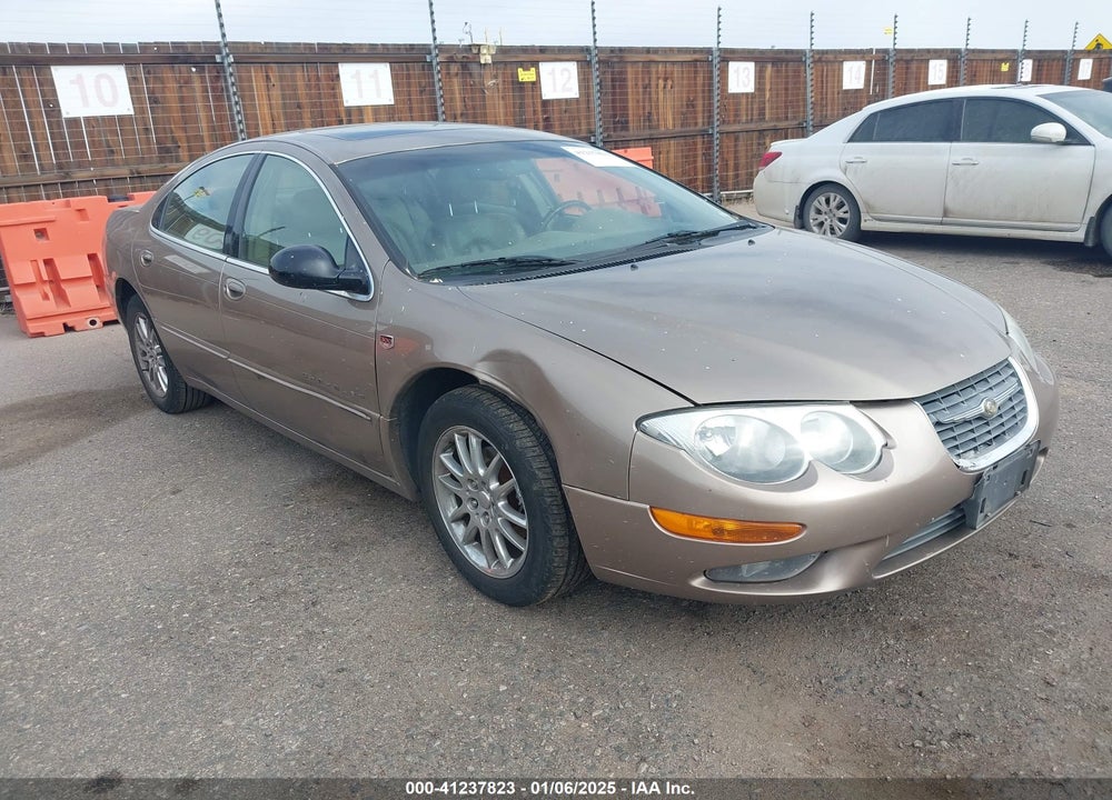 2001 CHRYSLER 300M VIN: 2C3AE66G51H543200