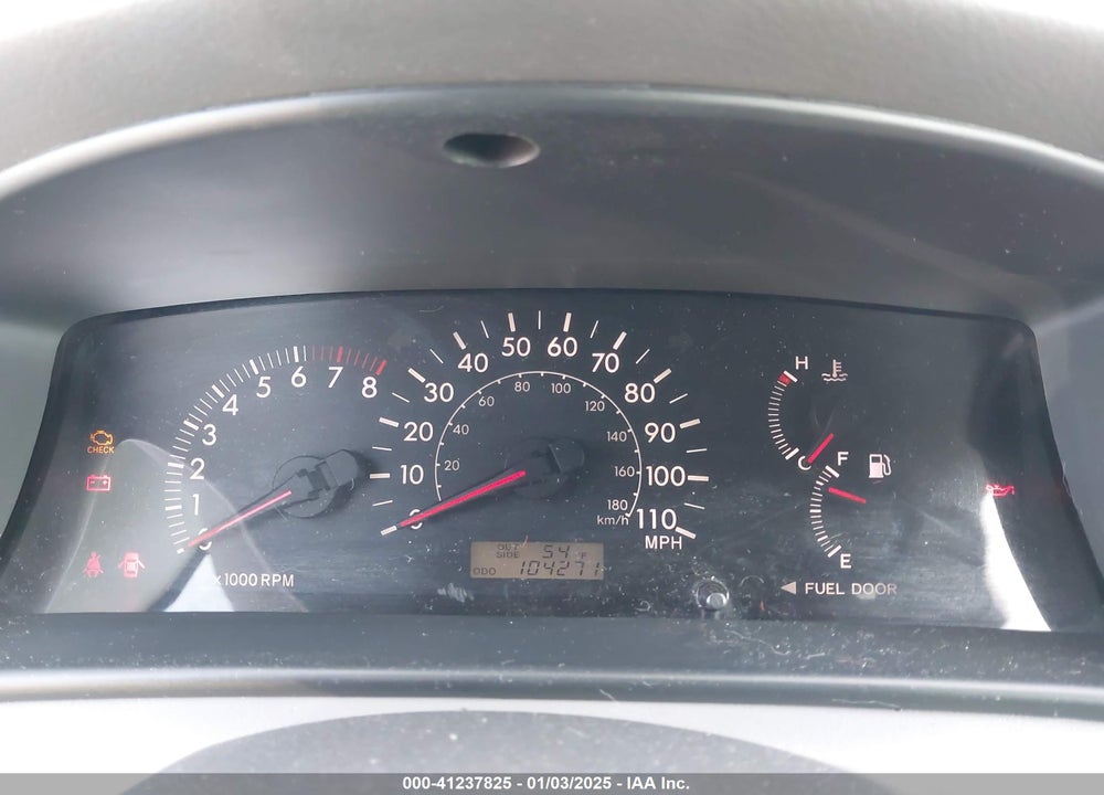 2007 TOYOTA COROLLA LE VIN: 1NXBR30E07Z807547