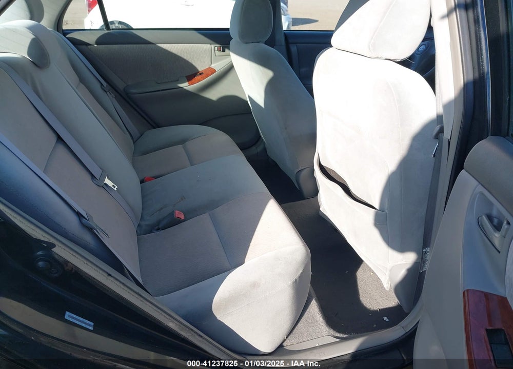 2007 TOYOTA COROLLA LE VIN: 1NXBR30E07Z807547
