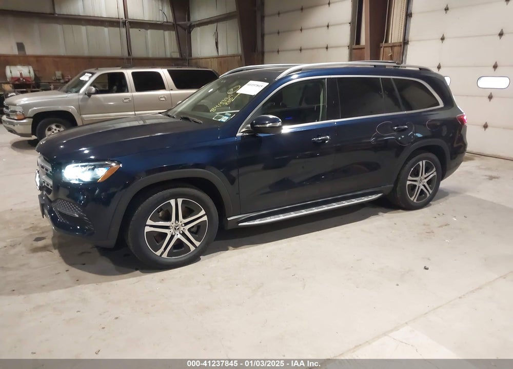 2020 MERCEDES-BENZ GLS 450 4MATIC VIN: 4JGFF5KE3LA141489