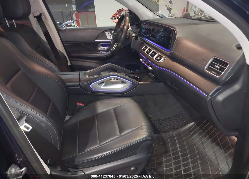2020 MERCEDES-BENZ GLS 450 4MATIC VIN: 4JGFF5KE3LA141489