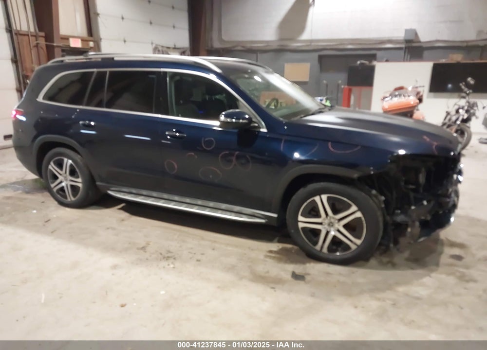 2020 MERCEDES-BENZ GLS 450 4MATIC VIN: 4JGFF5KE3LA141489