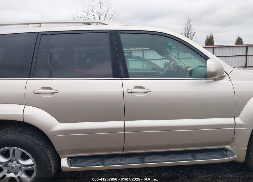 2006 LEXUS GX 470 VIN: JTJBT20X660101297