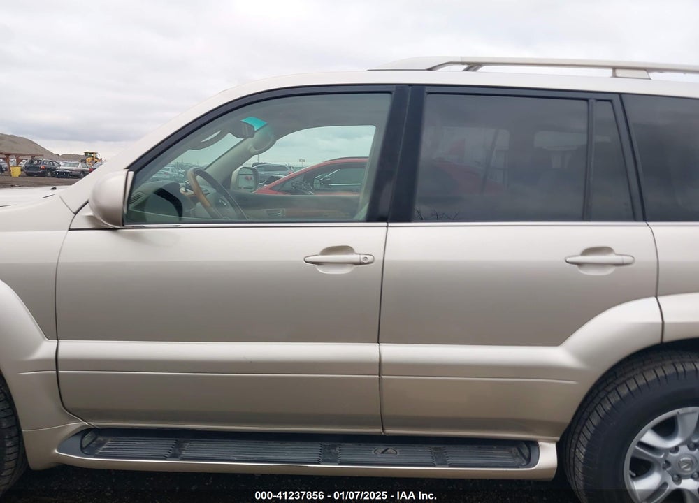 2006 LEXUS GX 470 VIN: JTJBT20X660101297