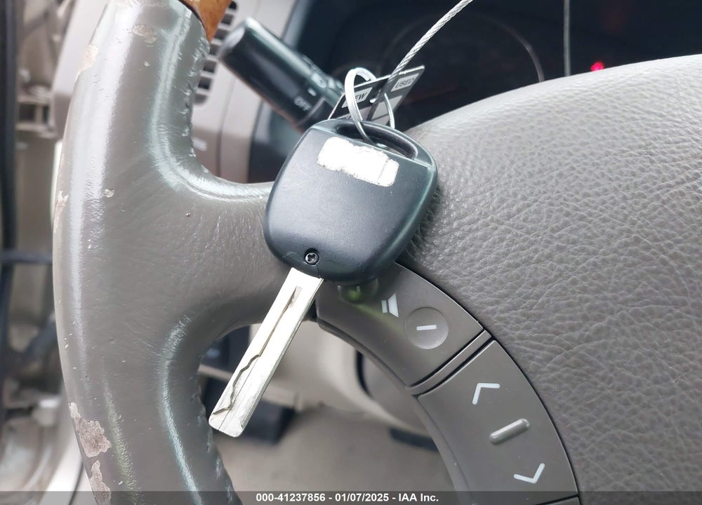 2006 LEXUS GX 470 VIN: JTJBT20X660101297