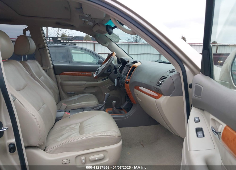 2006 LEXUS GX 470 VIN: JTJBT20X660101297