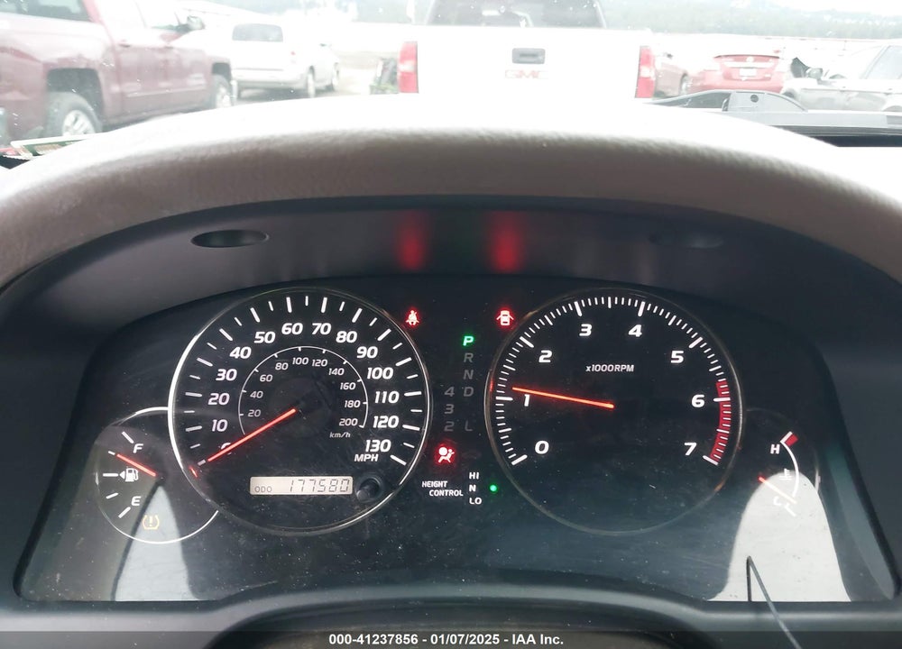 2006 LEXUS GX 470 VIN: JTJBT20X660101297