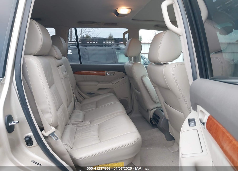 2006 LEXUS GX 470 VIN: JTJBT20X660101297