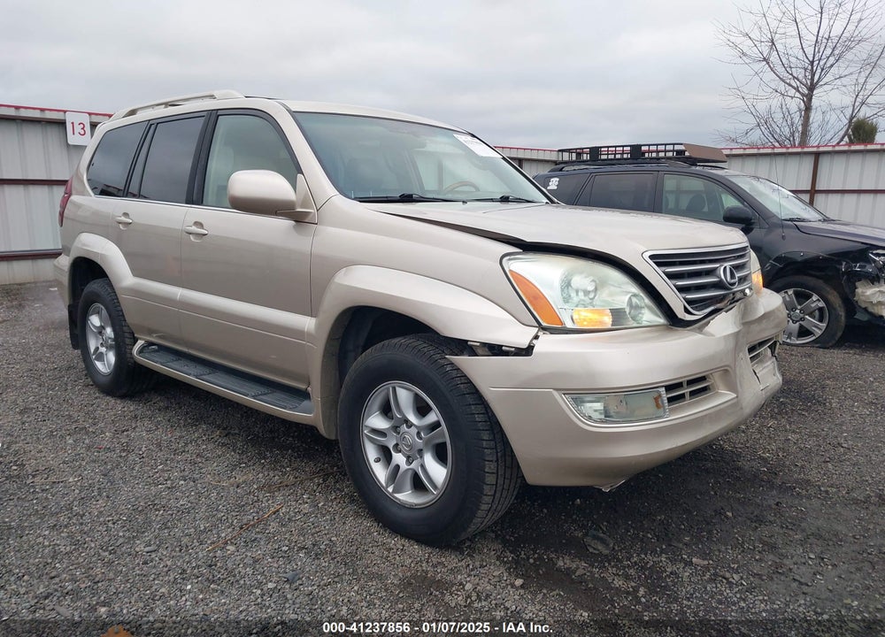 2006 LEXUS GX 470 VIN: JTJBT20X660101297