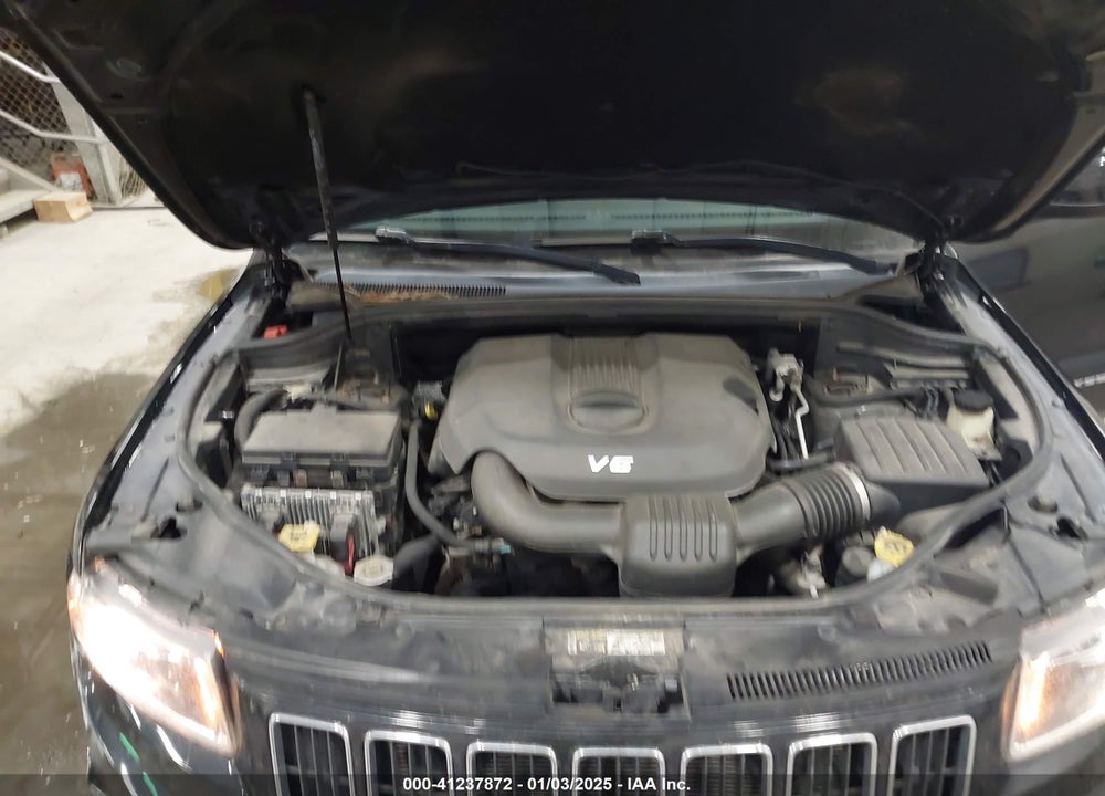 2014 JEEP GRAND CHEROKEE LAREDO VIN: 1C4RJFAG4EC251368