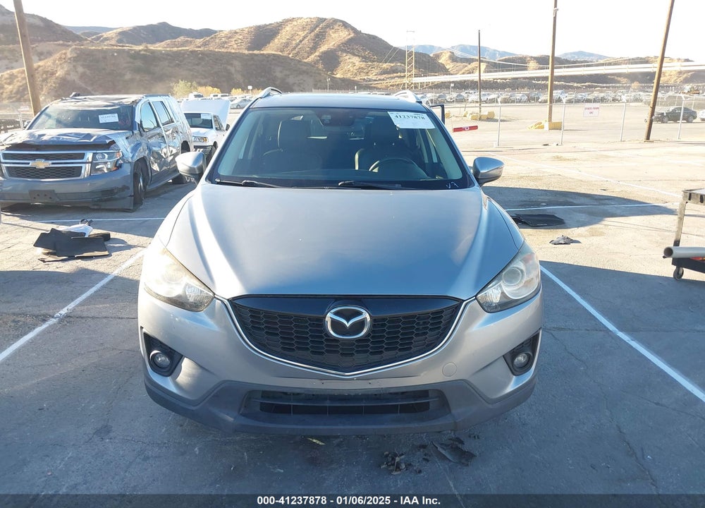 2015 MAZDA CX-5 VIN: JM3KE2DY6F0475805