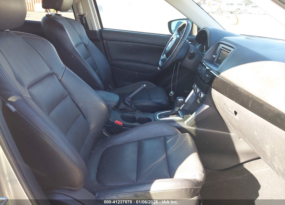 2015 MAZDA CX-5 VIN: JM3KE2DY6F0475805