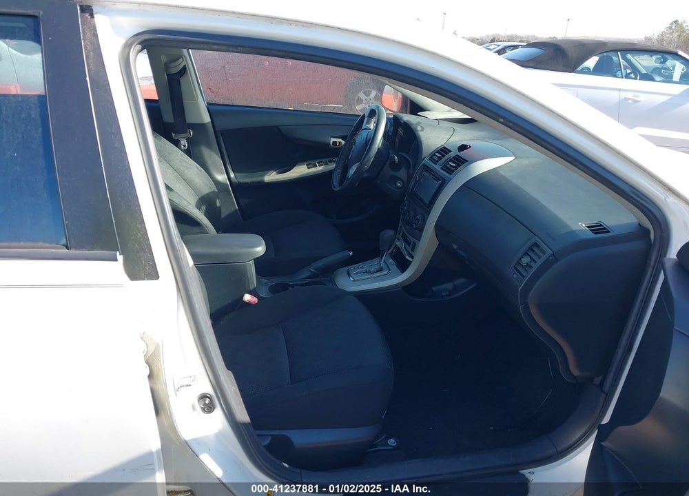 2010 TOYOTA COROLLA VIN: 2T1BU4EEXAC478846