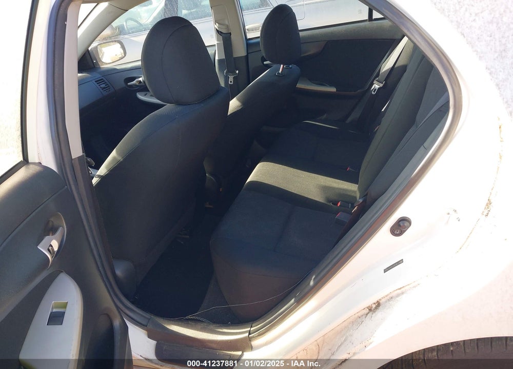 2010 TOYOTA COROLLA VIN: 2T1BU4EEXAC478846
