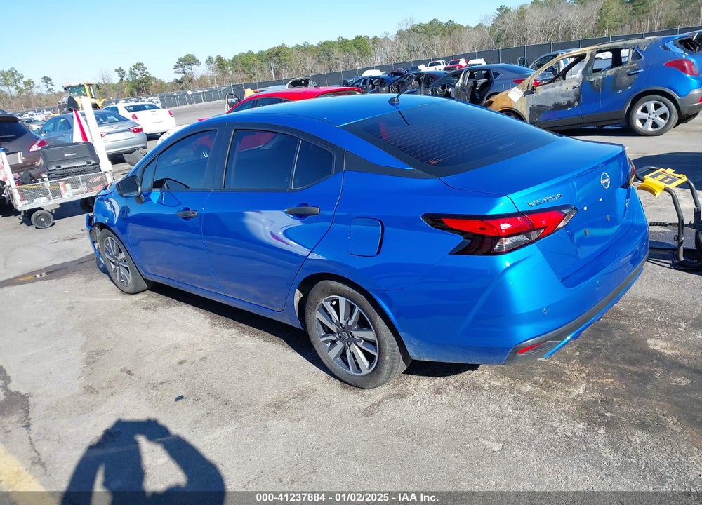 2023 NISSAN VERSA VIN: 3N1CN8DV4PL825218