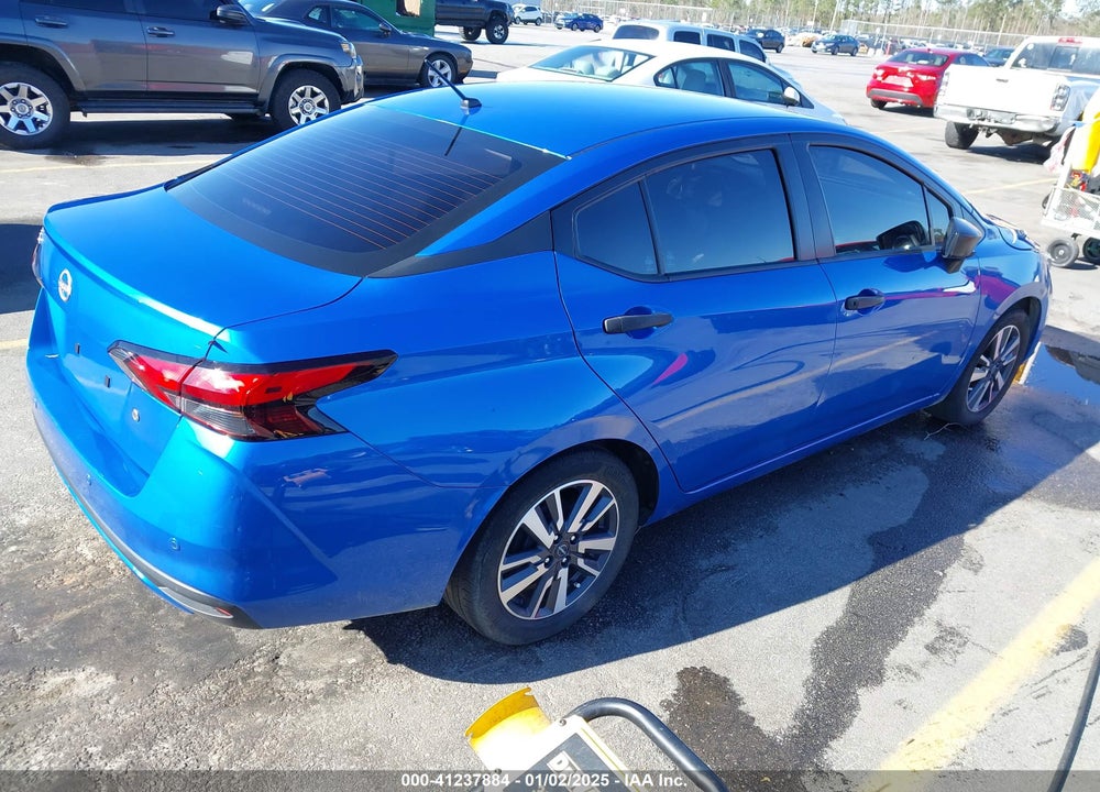 2023 NISSAN VERSA VIN: 3N1CN8DV4PL825218
