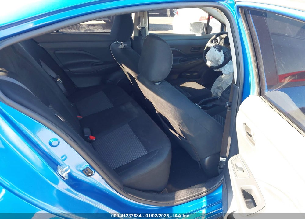 2023 NISSAN VERSA VIN: 3N1CN8DV4PL825218