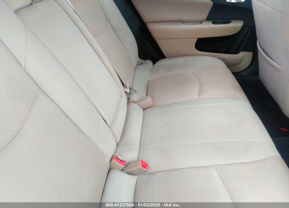 2013 DODGE AVENGER SXT VIN: 1C3CDZCG6DN687433