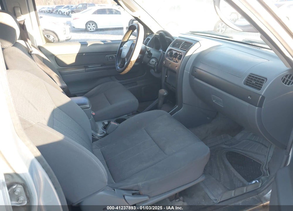 2002 NISSAN FRONTIER XE-V6 VIN: 1N6ED29XX2C349090