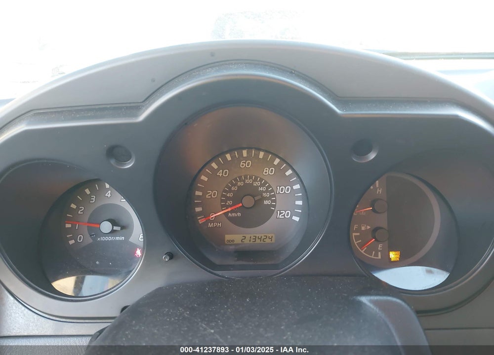 2002 NISSAN FRONTIER XE-V6 VIN: 1N6ED29XX2C349090