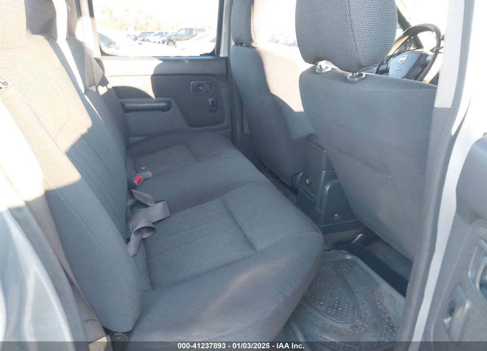 2002 NISSAN FRONTIER XE-V6 VIN: 1N6ED29XX2C349090