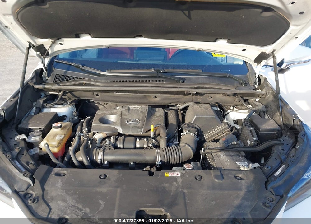 2020 LEXUS NX 300 VIN: JTJAARBZ2L5009627