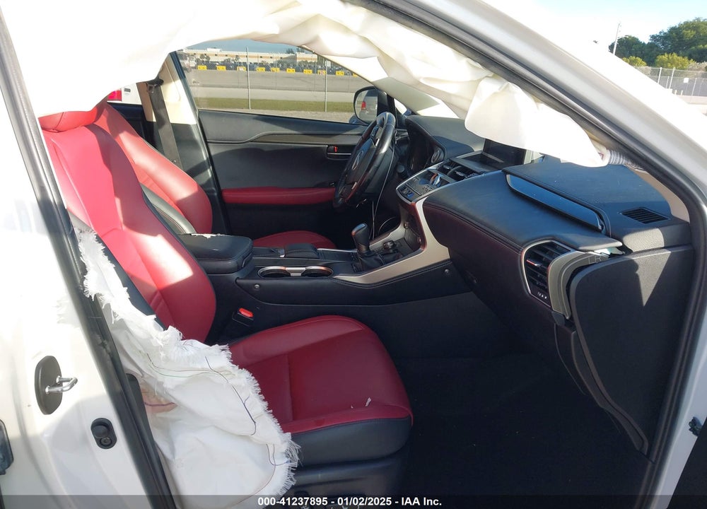2020 LEXUS NX 300 VIN: JTJAARBZ2L5009627