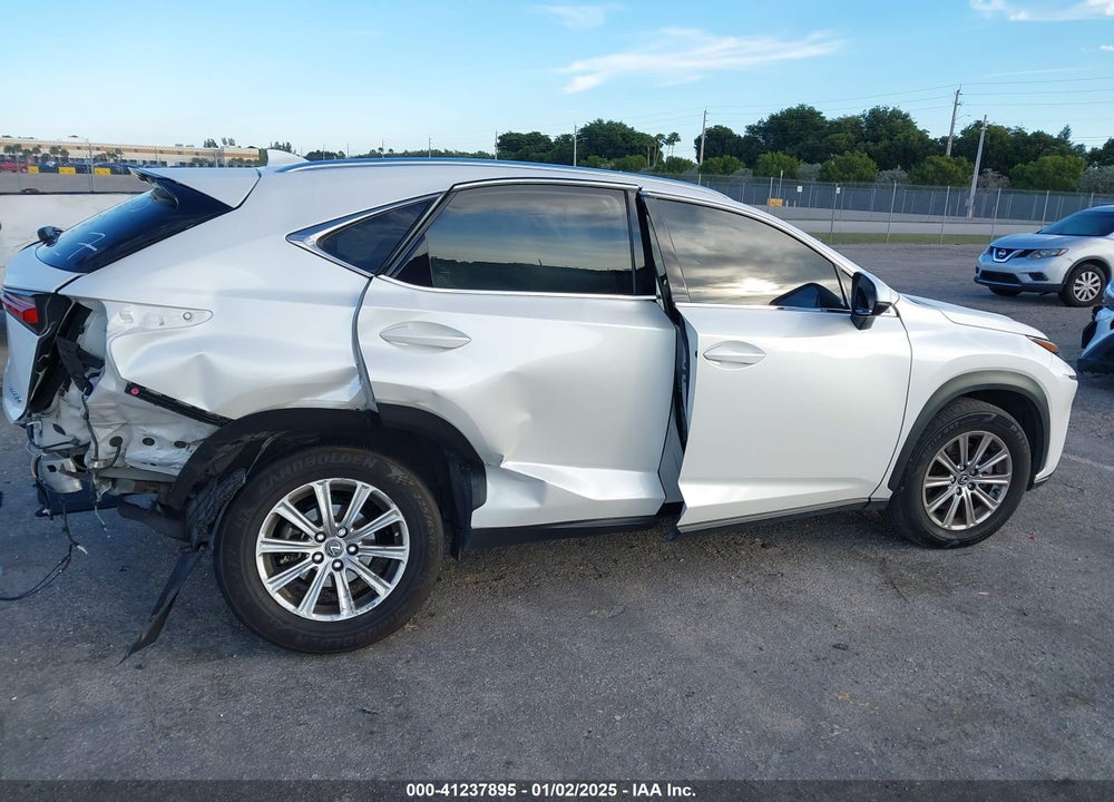 2020 LEXUS NX 300 VIN: JTJAARBZ2L5009627